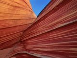 Rock formation  Utah  USA