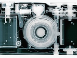 X-ray of Camera