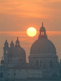 Venice: Santa Maria della Salute