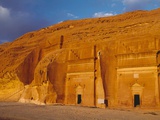 Tombs of Madain Saleh