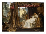 The Meeting of Anthony and Cleopatra  41 BC