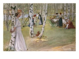 Breakfast in the Open
