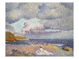 After the Storm (The Bather)