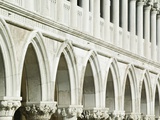 Detail of the Doge's Palace
