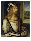 Self-Portrait