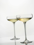 Two Glasses of Wine