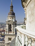 Clock Tower of St Stephen's Basilica