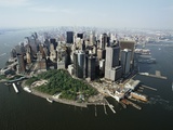 Manhattan's Financial District