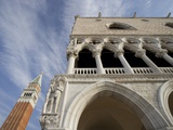 Doge's Palace and Campanile