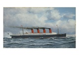 SS Lusitania