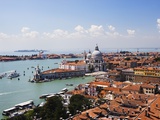 Santa Maria della Salute Basilica in Venice