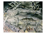 Job's Evil Dreams from The Book of Job