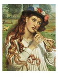 Amaryllis  or the Shepherdess