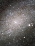 Core of Galaxy NGC 300