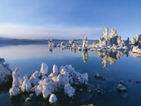 South Tufa  Tufa Towers  Mono Lake  California  USA