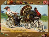 Thanksgiving Greetings