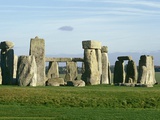 Stones at Stonehenge