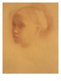 Marguerite Degas Enfant