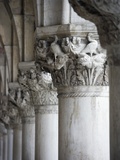 Columns of the Doge's Palace