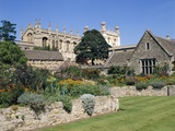 Garden at Christ Church College