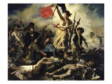 Liberty Leading the People