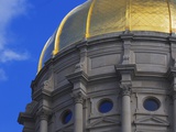 Dome of Georgia State Capitol