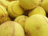 Tennis balls