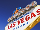 Welcome to Las Vegas Sign