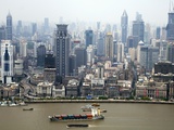 Shanghai Skyscrapers