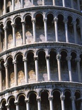 Leaning tower of Pisa (Italy)