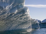 Melting Icebergs  Ililussat  Greenland