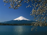 Fujisan in Japan