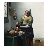 The Milkmaid