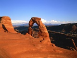 USA  Utah  Arches National Park  Delicate Arch
