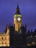 Big Ben Clock Tower