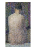 Model from the Back