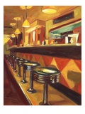 Corner Cafe