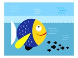 Big fish and little fish