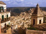 View Over Ragusa