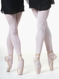 Ballerinas en pointe