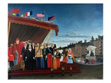 Homage to the Republic