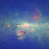 An Infrared View of the Inner Milky Way from the Spitzer Space Telescope