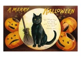 A Merry Halloween