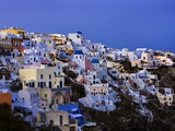 Terraced Houses in Oia