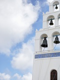 Bell Cote in Church
