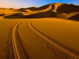 Swakopmund Dunes in Namib Desert