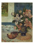 Still Life with a Mandolin