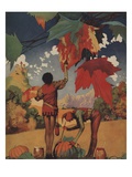 Cover Illustration for the Ladies' Home Journal