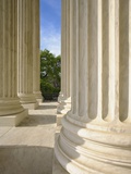 Columns of United States Supreme Court