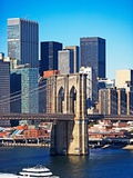 Brooklyn bridge